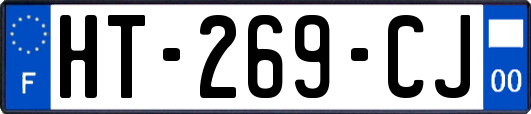 HT-269-CJ