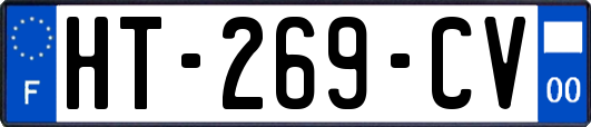 HT-269-CV