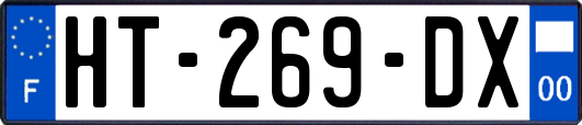 HT-269-DX