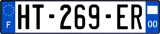 HT-269-ER