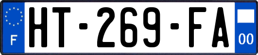 HT-269-FA