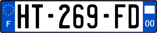HT-269-FD