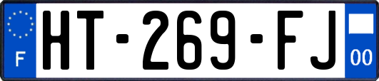 HT-269-FJ
