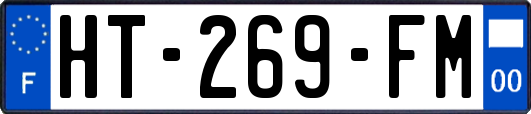 HT-269-FM