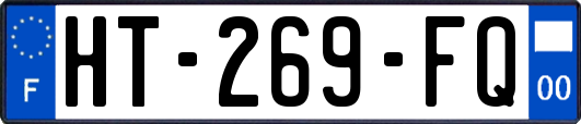 HT-269-FQ