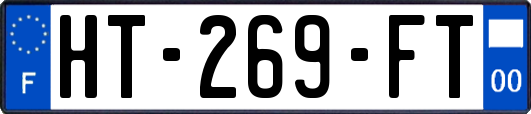 HT-269-FT