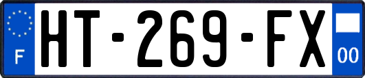 HT-269-FX