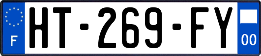 HT-269-FY