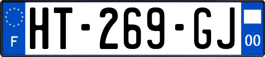 HT-269-GJ