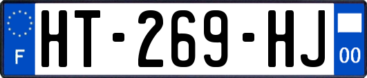 HT-269-HJ