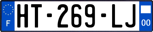 HT-269-LJ