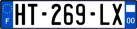 HT-269-LX