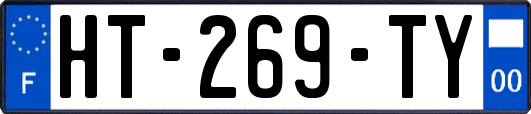 HT-269-TY