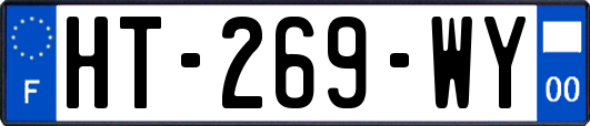 HT-269-WY
