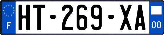 HT-269-XA