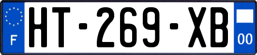 HT-269-XB