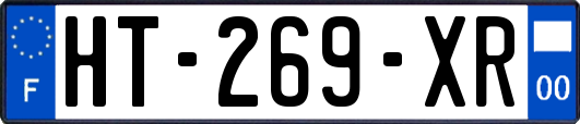 HT-269-XR