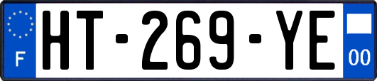 HT-269-YE