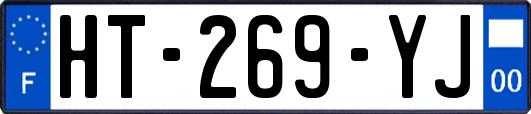 HT-269-YJ
