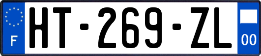 HT-269-ZL