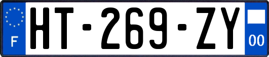 HT-269-ZY