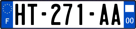 HT-271-AA