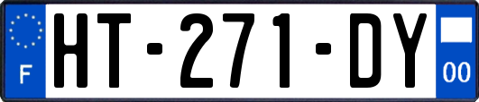 HT-271-DY