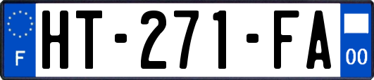 HT-271-FA