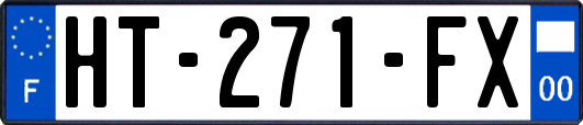 HT-271-FX