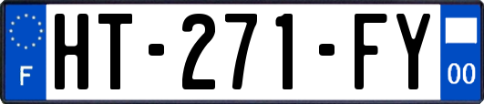 HT-271-FY