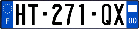HT-271-QX