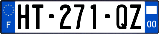 HT-271-QZ