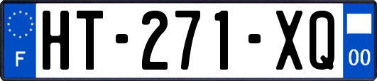 HT-271-XQ