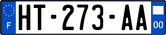 HT-273-AA