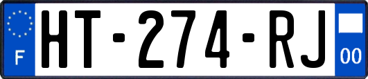 HT-274-RJ