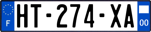 HT-274-XA