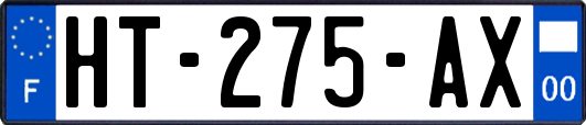 HT-275-AX