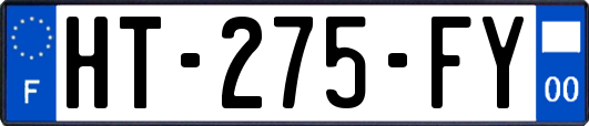HT-275-FY