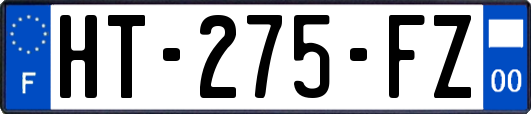 HT-275-FZ