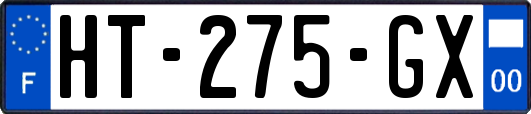 HT-275-GX