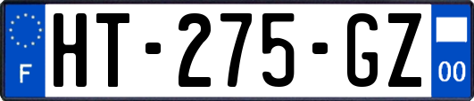 HT-275-GZ