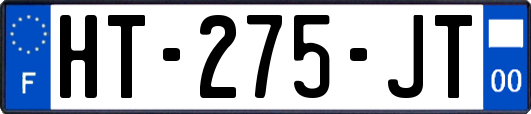 HT-275-JT