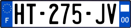 HT-275-JV