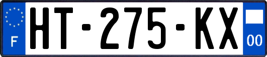 HT-275-KX