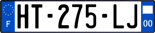 HT-275-LJ