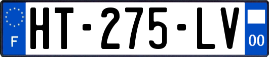 HT-275-LV