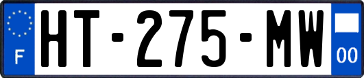 HT-275-MW