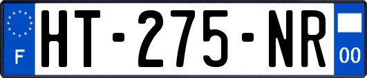 HT-275-NR