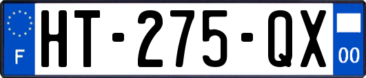 HT-275-QX