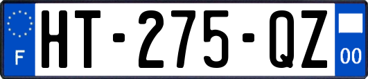 HT-275-QZ